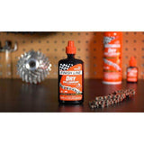 Finish Line DRY Lube with Teflon fluoropolymer | Strictly Bicycles