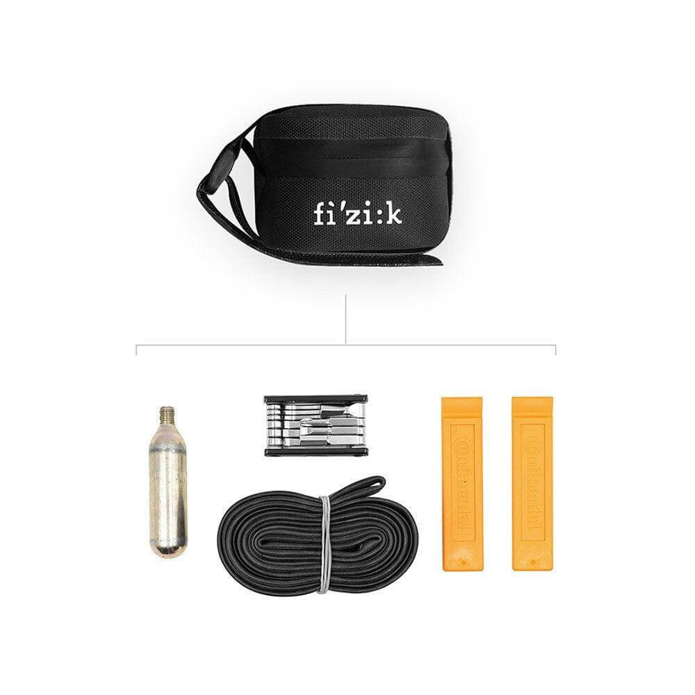 Fizik Cycling Saddle Bag | Strictly Bicycles