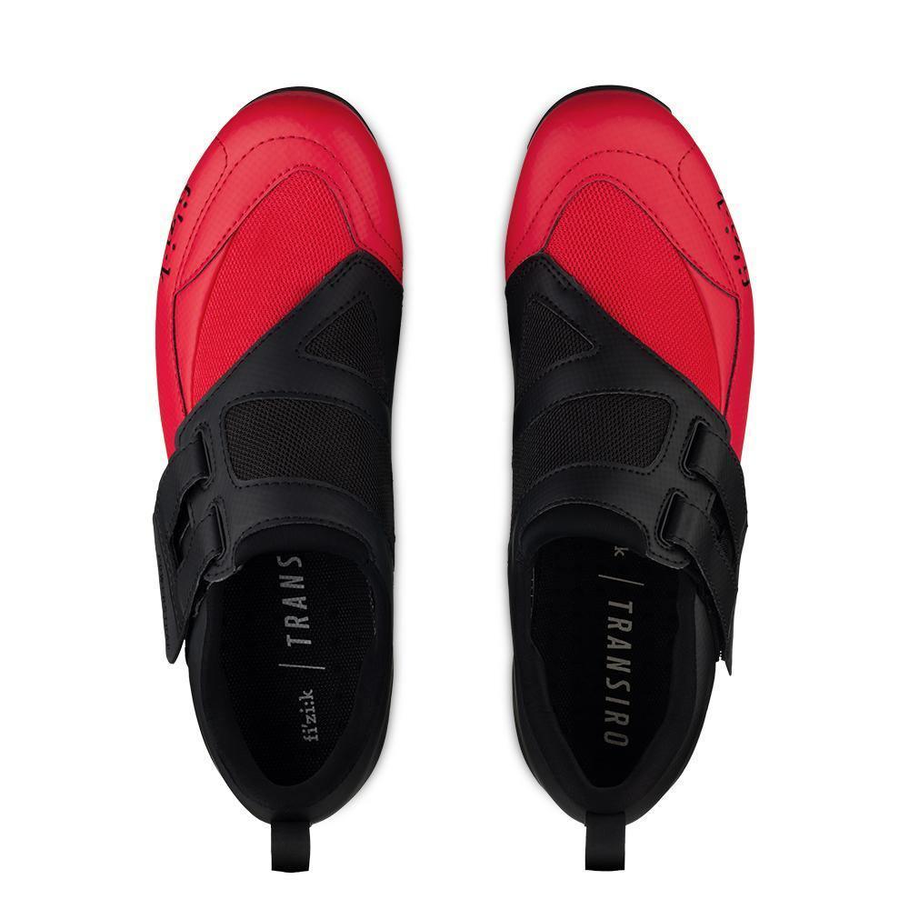 Fizik Transiro Powerstrap R4 Shoe | Strictly Bicycles