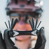 Lezyne Rap II Multi-Tool | Strictly Bicycles