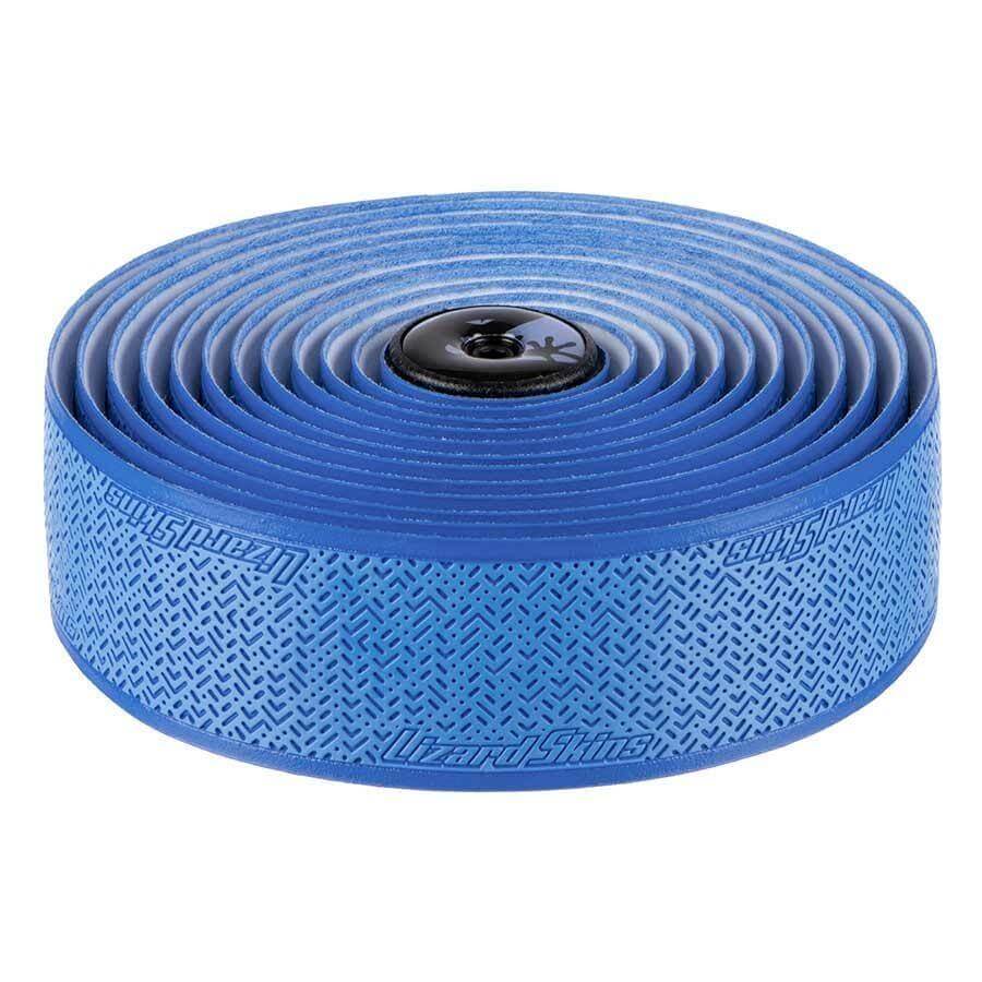 Lizard Skin DSP Bar Tape V2 - Cobalt Blue | Strictly Bicycles