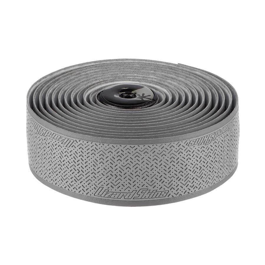 Lizard Skin DSP Bar Tape V2 - Cool Grey | Strictly Bicycles