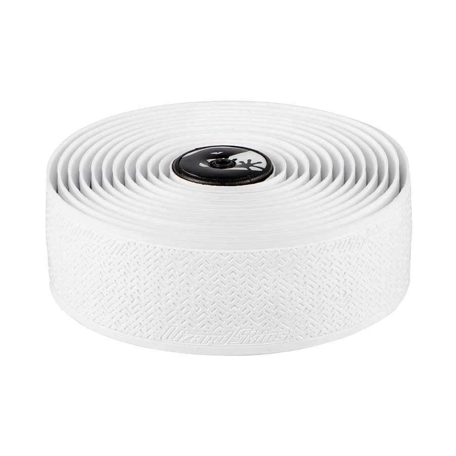 Lizard Skin DSP Bar Tape V2 - Diamond White | Strictly Bicycles