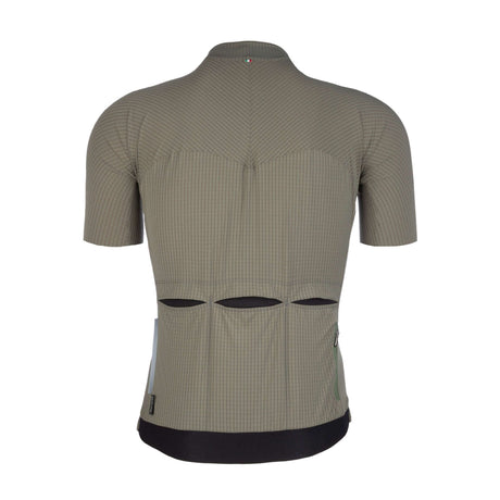 Q36.5 L1 Pinstripe X Short Sleeve Jersey | Strictly Bicycles