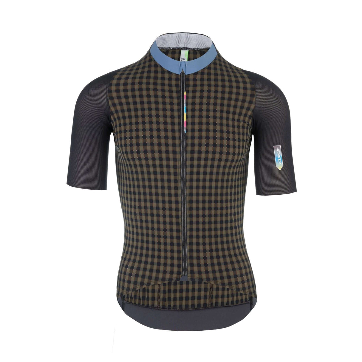 Q36.5 Clima short sleeve Jersey | Strictly Bicycles