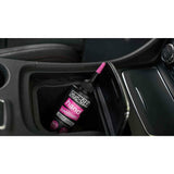 Muc-Off Antibacterial Hand Sanitiser 120ml | Strictly Bicycles