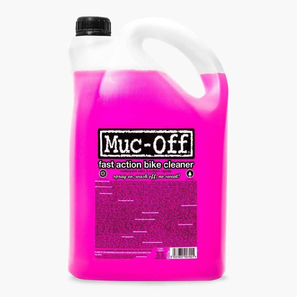 Muc-Off Nano Tech Bike Cleaner | Strictly Bicycles