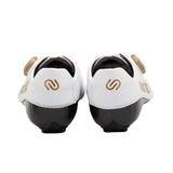 Nimbl Ultimate Road Shoes - White Gold | Strictly Bicycles