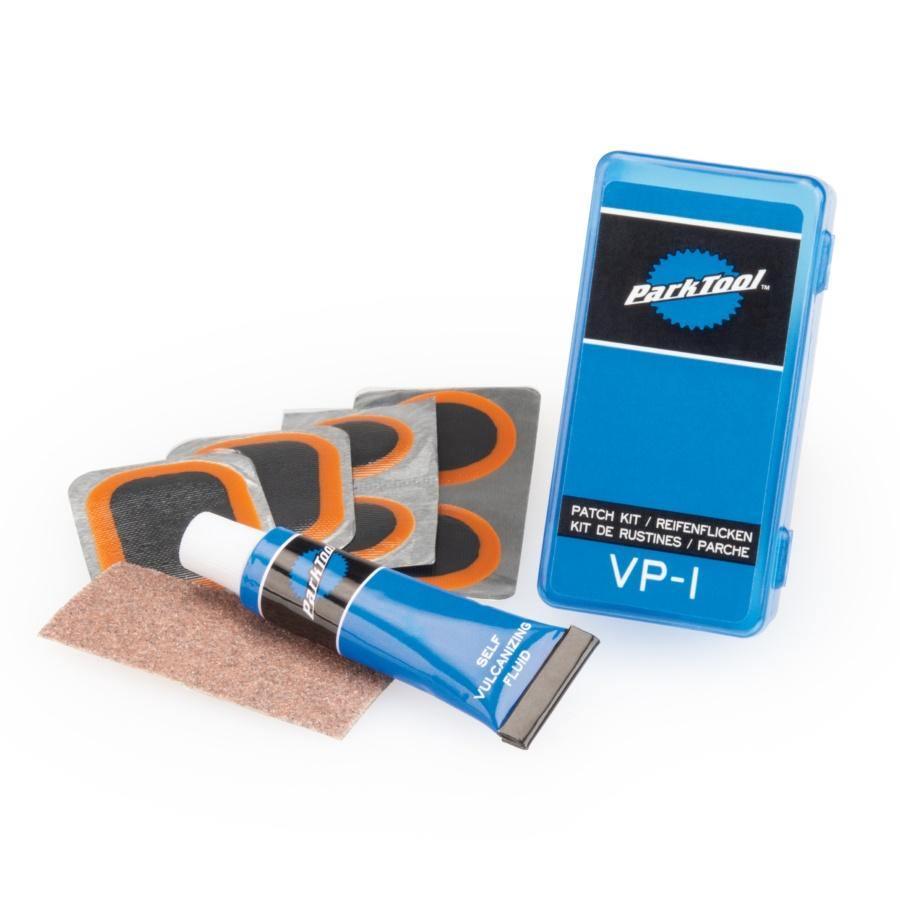 Park Tool VP-1 Vulcanizing Patch Kit | Strictly Bicycles