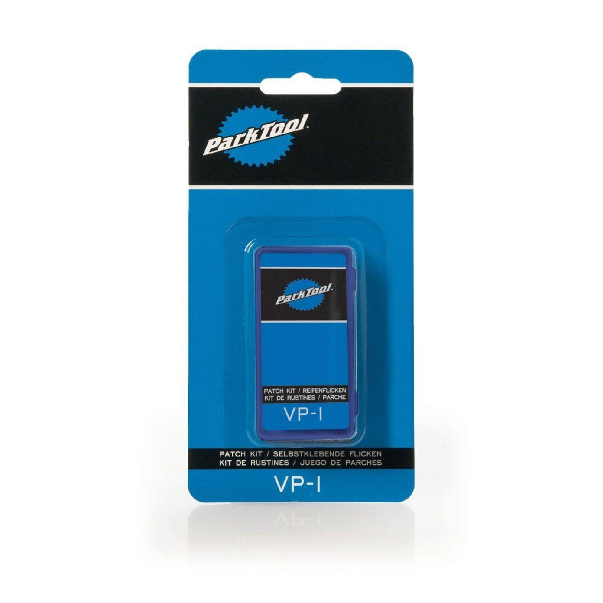 Park Tool VP-1 Vulcanizing Patch Kit | Strictly Bicycles