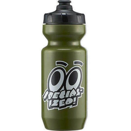 Purist Special Eyes Purist MoFlo 22oz Water Bottle | Strictly Bicycles