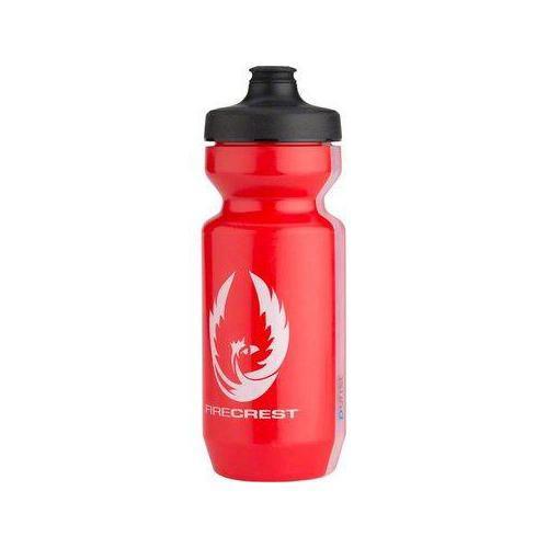 Purist Zipp Firecrest Red Water Bottle | Strictly Bicycles