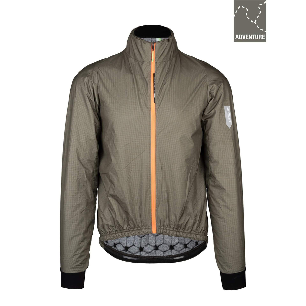 Q36.5 Adventure Winter Cycling Jacket | Strictly Bicycles