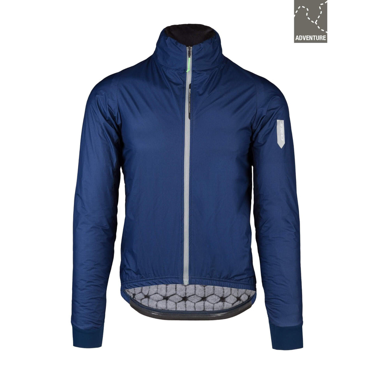 Q36.5 Adventure Winter Cycling Jacket | Strictly Bicycles