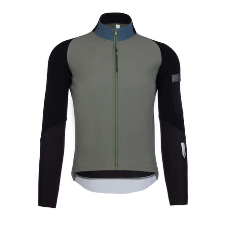 Q36.5 Hybrid Que X Long Sleeve Cycling Jersey | Strictly Bicycles