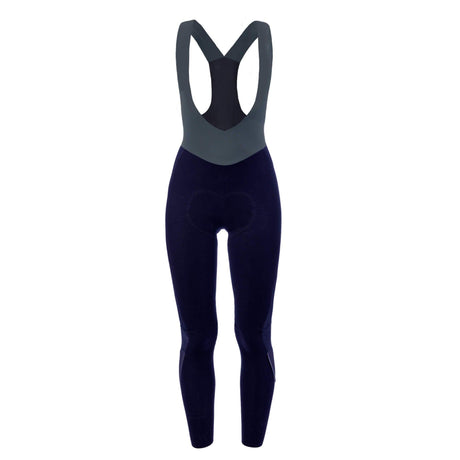 Q36.5 Long Salopette Woman L1 Cycling Tight | Strictly Bicycles