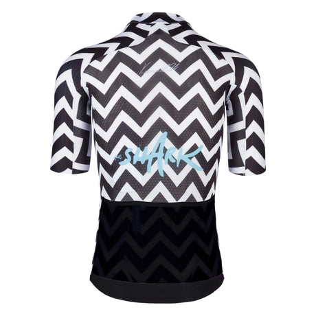 Q36.5 R2 Light Nibali Shark Jersey | Strictly Bicycles