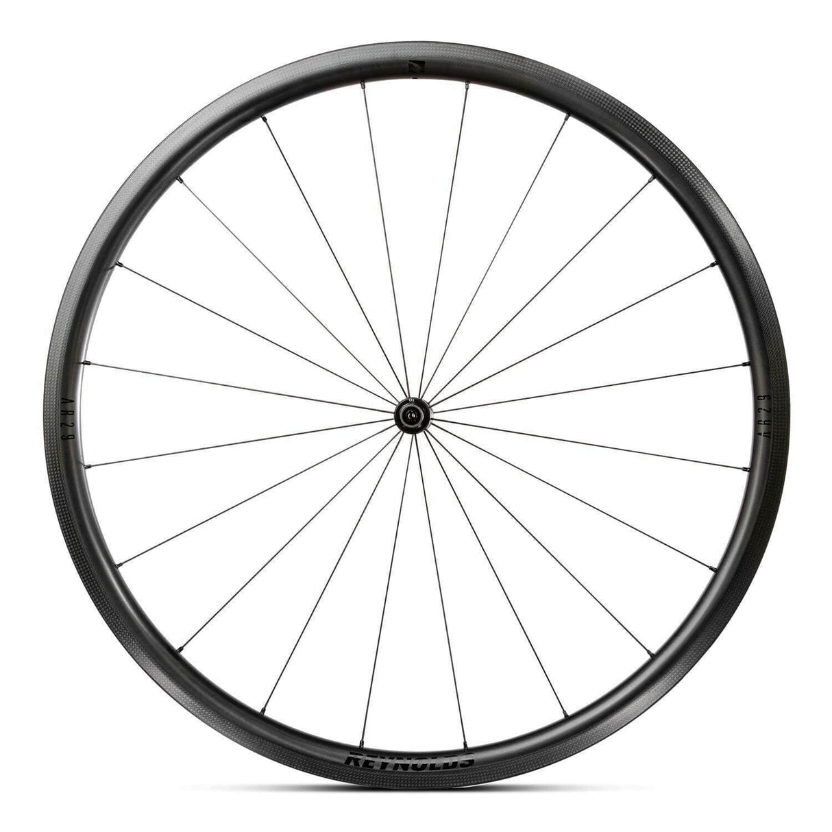 Reynolds AR 29 Carbon Rim Wheelset | Strictly Bicycles