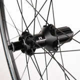 Reynolds AR 29 Carbon Rim Wheelset | Strictly Bicycles