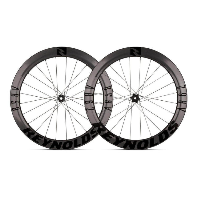 Reynolds AR 58/62 DB Carbon Wheelset | Strictly Bicycles