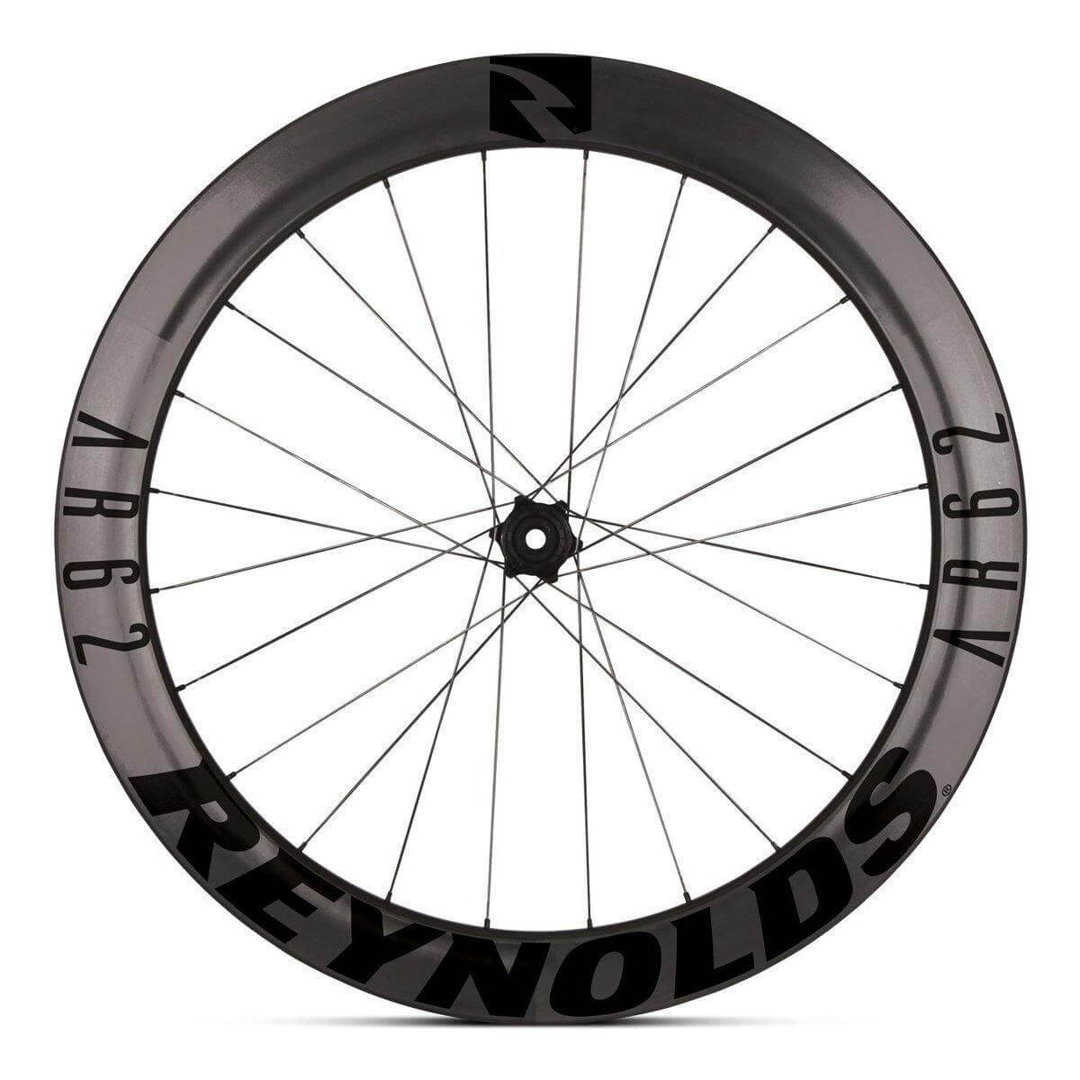 Reynolds AR 58/62 DB Carbon Wheelset | Strictly Bicycles