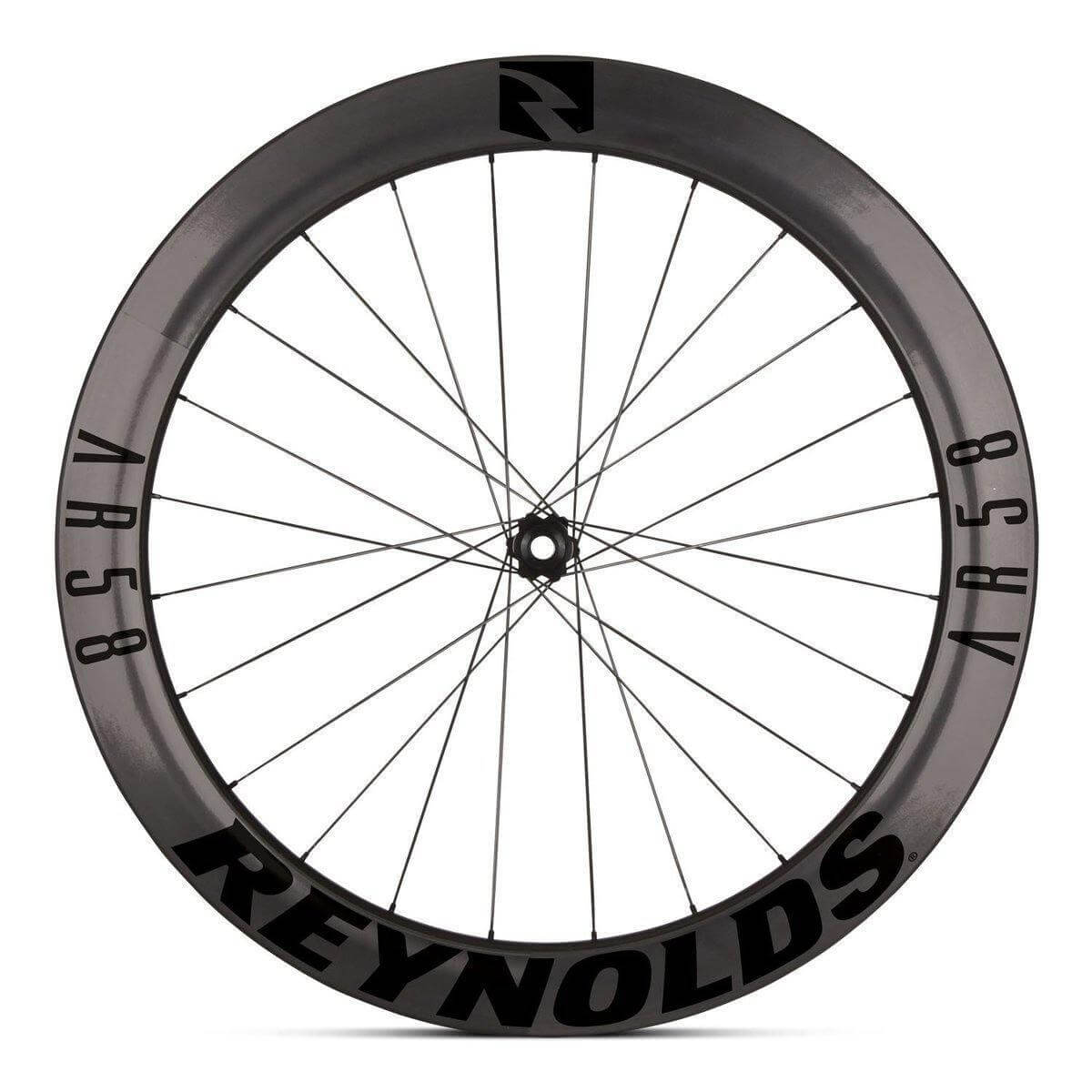 Reynolds AR 58/62 DB Carbon Wheelset | Strictly Bicycles