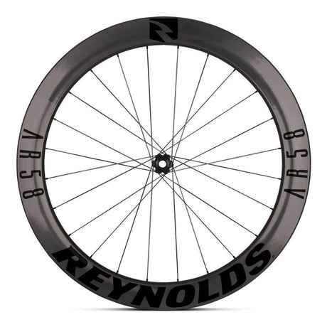 Reynolds AR 58/62 DB Carbon Wheelset | Strictly Bicycles