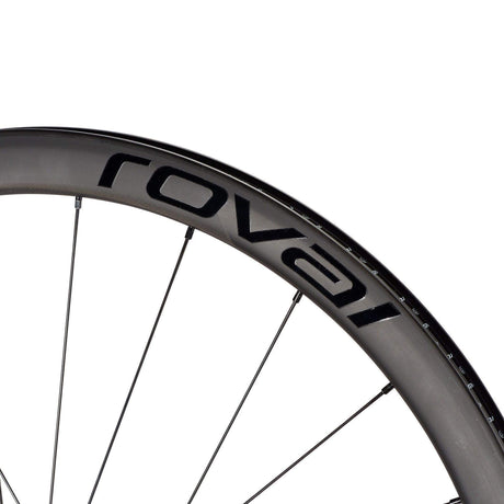 Roval Rapide C 38 Disc Wheelset | Strictly Bicycles