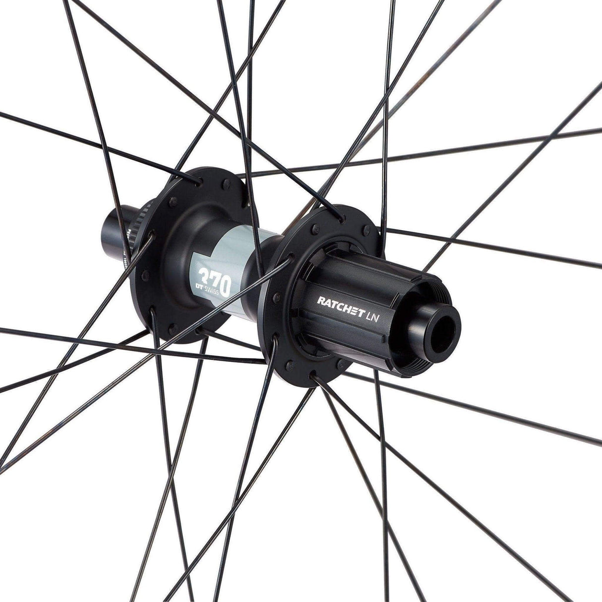 Roval Rapide C 38 Disc Wheelset | Strictly Bicycles