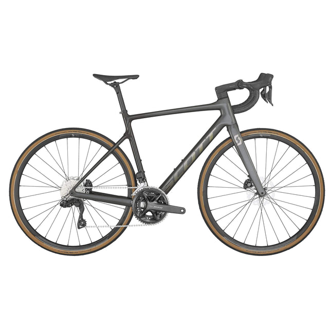 Scott Sports Addict 20 Grey Bike | Strictly Bicycles