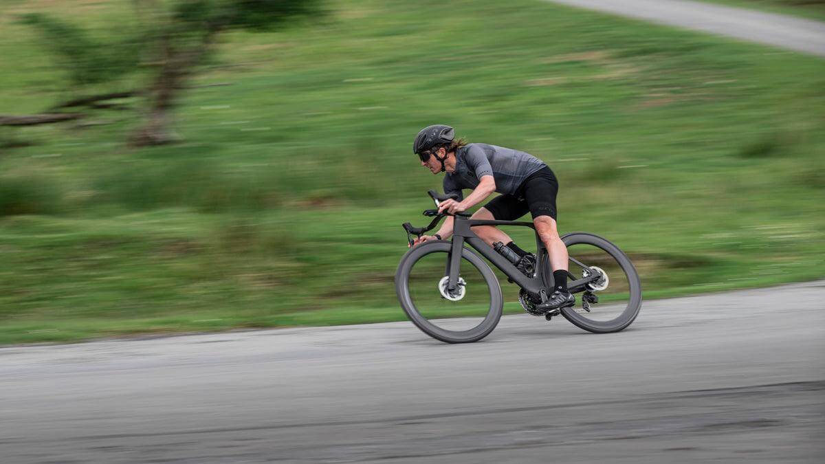 Scott Sports Foil RC 30 Bike | Strictly Bicycles