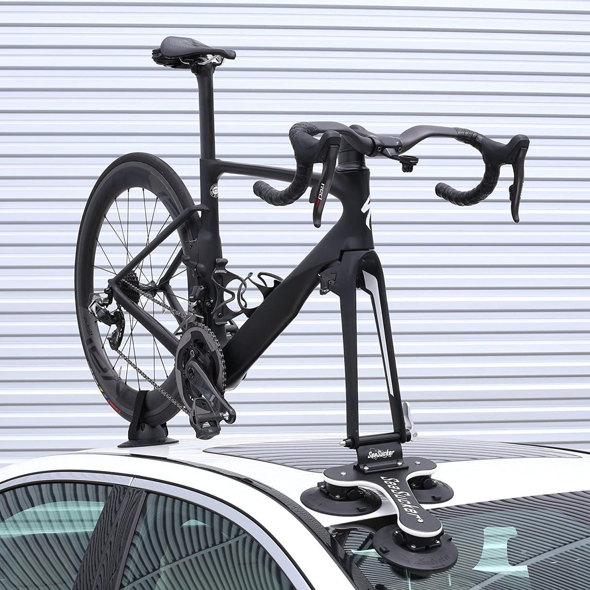 SeaSucker Talon Rack 1 Bike | Strictly Bicycles