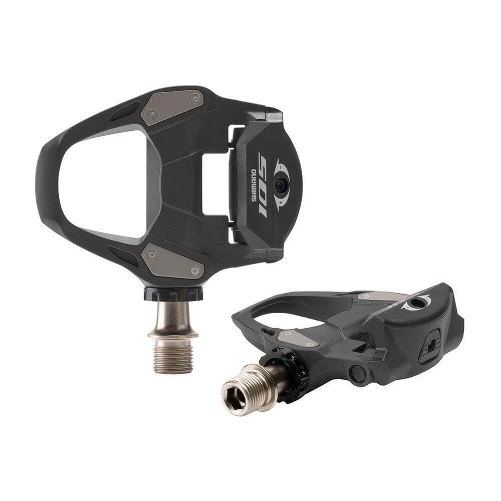 Shimano 105 PD-R7000 SPD-SL Pedals | Strictly Bicycles