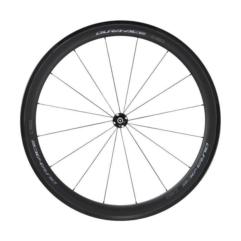 Shimano Dura-Ace C36 Tubeless Disc Front | Strictly Bicycles