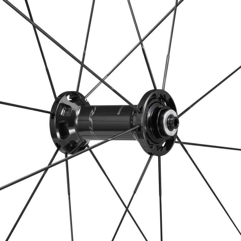 Shimano Dura-Ace C36 Tubeless Disc Front | Strictly Bicycles