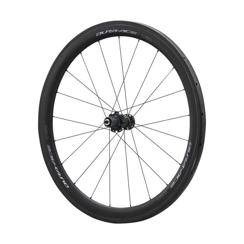 Shimano Dura-Ace C36 Tubeless Disc Rear | Strictly Bicycles