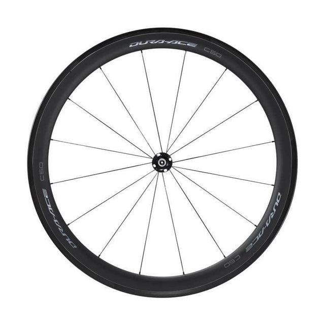 Shimano Dura-Ace C50 Tubeless Disc Front | Strictly Bicycles