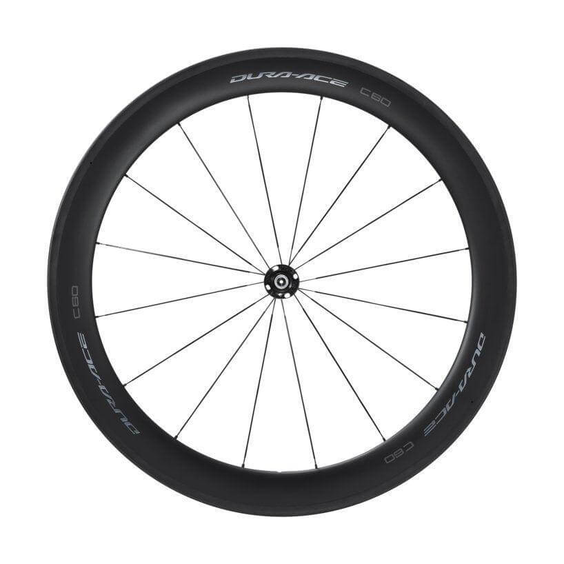 Shimano Dura-Ace C60 Tubeless Disc Front | Strictly Bicycles