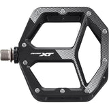 Shimano PD-M8140 Deore XT Flat Pedals | Strictly Bicycles