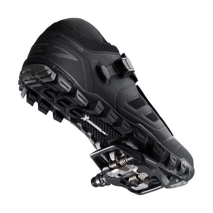 Shimano PD-ME700 SPD Trail Pedals | Strictly Bicycles