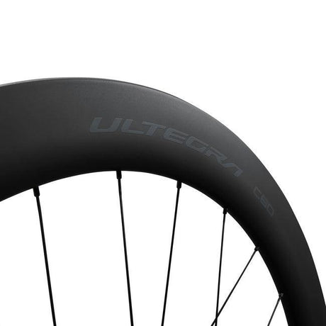 Shimano Ultegra C60 Tubeless WH-R8170 Disc Front Wheel | Strictly Bicycles