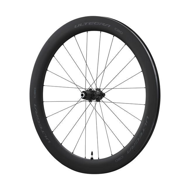 Shimano Ultegra C60 Tubeless WH-R8170 Disc Rear Wheel | Strictly Bicycles