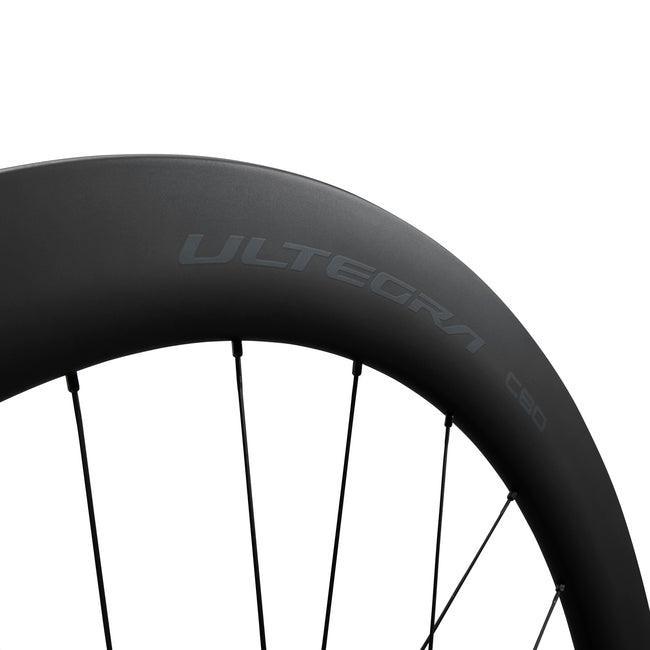 Shimano Ultegra C60 Tubeless WH-R8170 Disc Rear Wheel | Strictly Bicycles