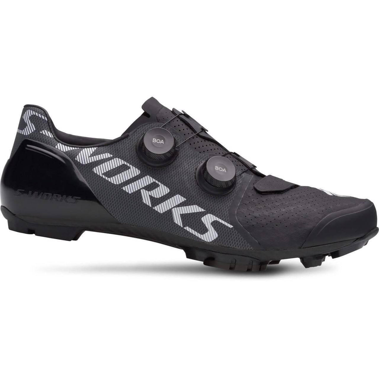 Specialized S-Works Recon Mountain Bike Shoe | Strictly Bicycles