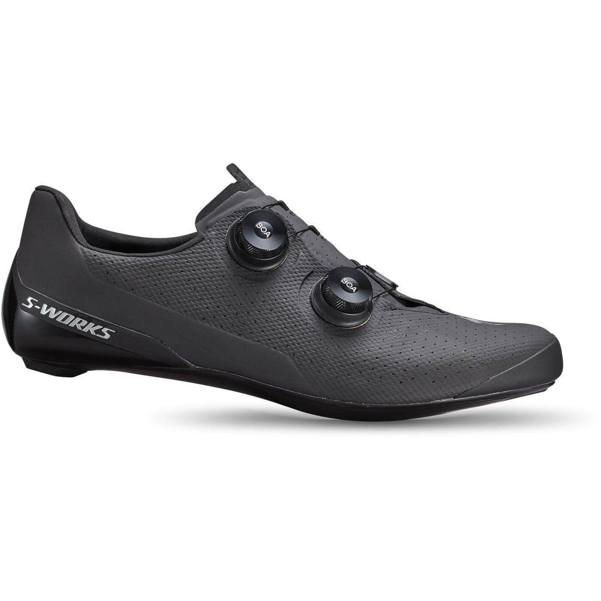 Specialized S-Works Torch Shoe - Black | Strictly Bicycles