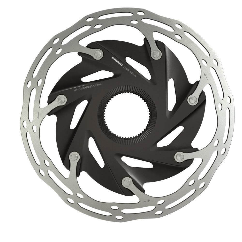 SRAM CenterLine XR Rotor | Strictly Bicycles