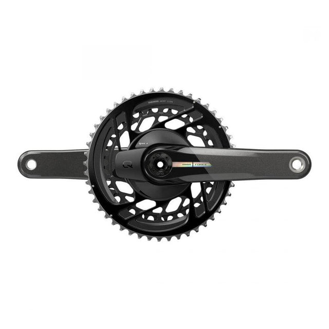 SRAM Force AXS Power Meter Crankset | Strictly Bicycles