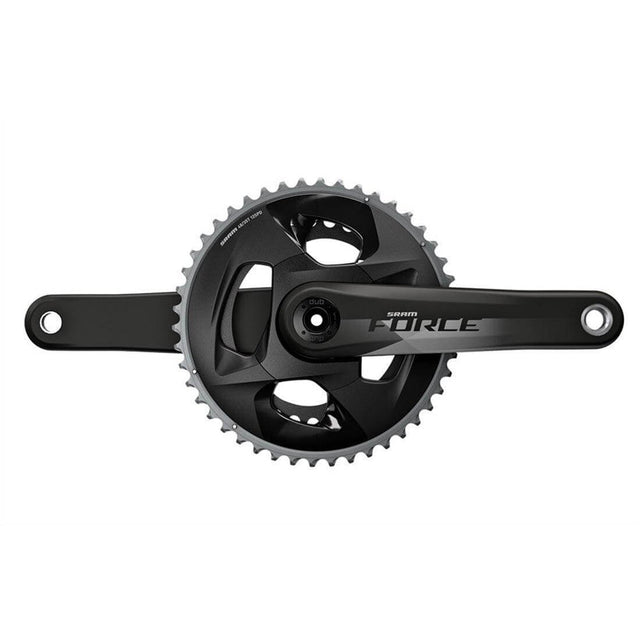 SRAM Force DUB 12-Speed Crankset | Strictly Bicycles