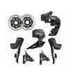 SRAM Force eTap AXS 2X D1 Electronic HRD FM Groupset | Strictly Bicycles