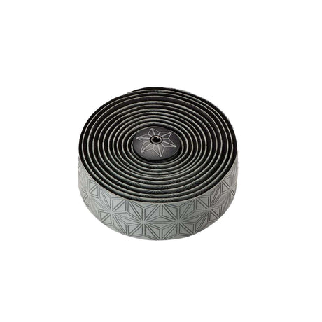 Supacaz Super Sticky Kush Bar Tape – Gunmetal | Strictly Bicycles